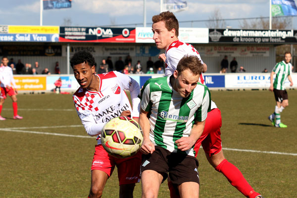 Kozakken Boys - SC Genemuiden